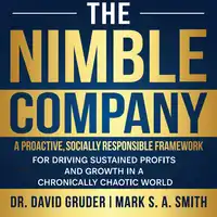 The Nimble Company Audiobook by Mark S A Smith