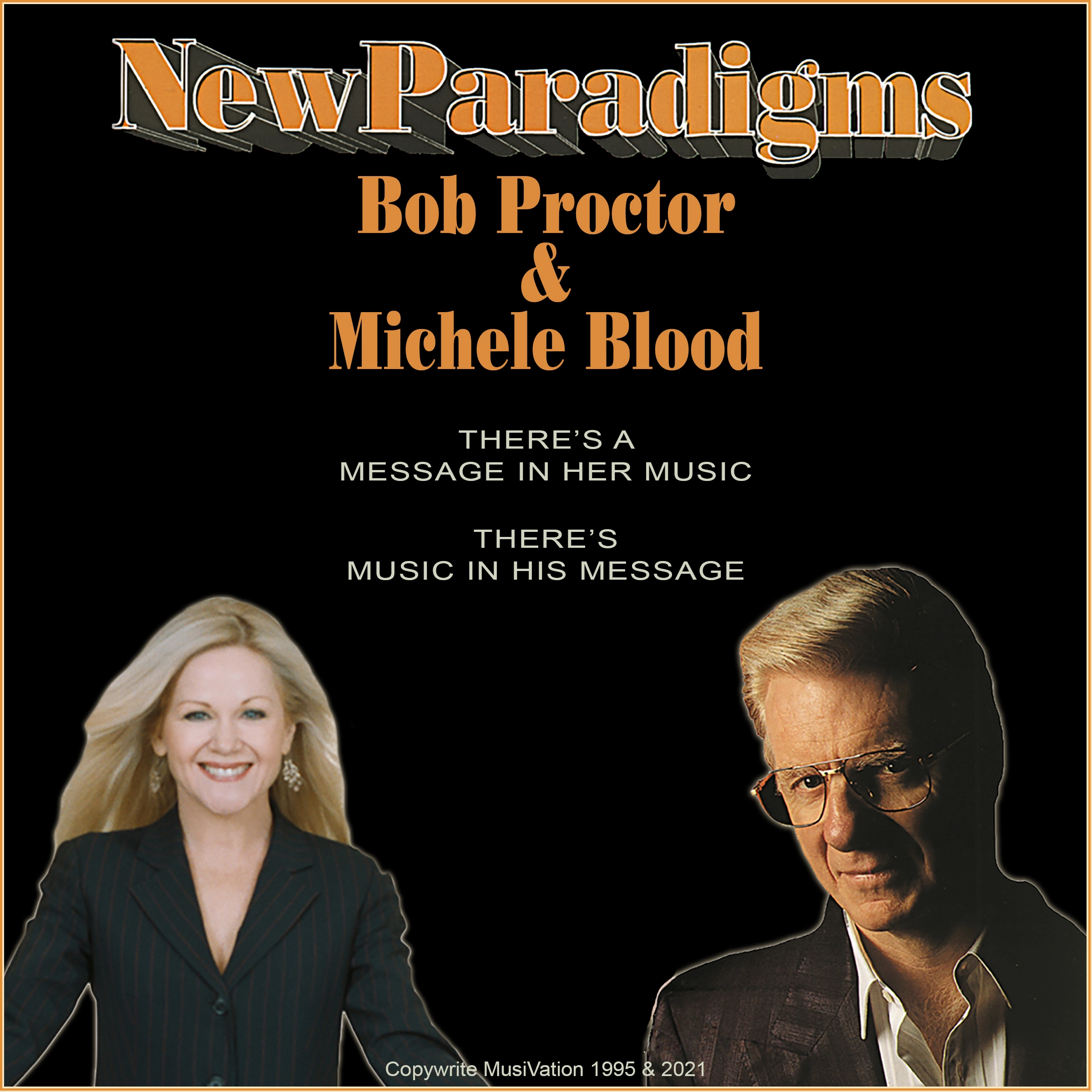 New Paradigms by Bob Proctor Audiobook