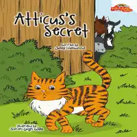 Atticus's Secret Audiobook by Jenny Henwood