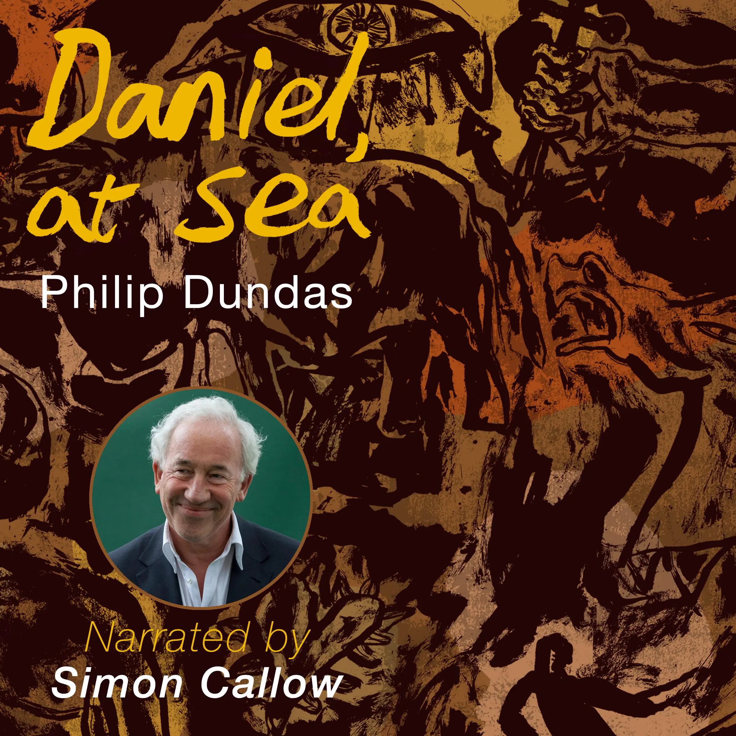 Daniel, at sea by Philip Dundas