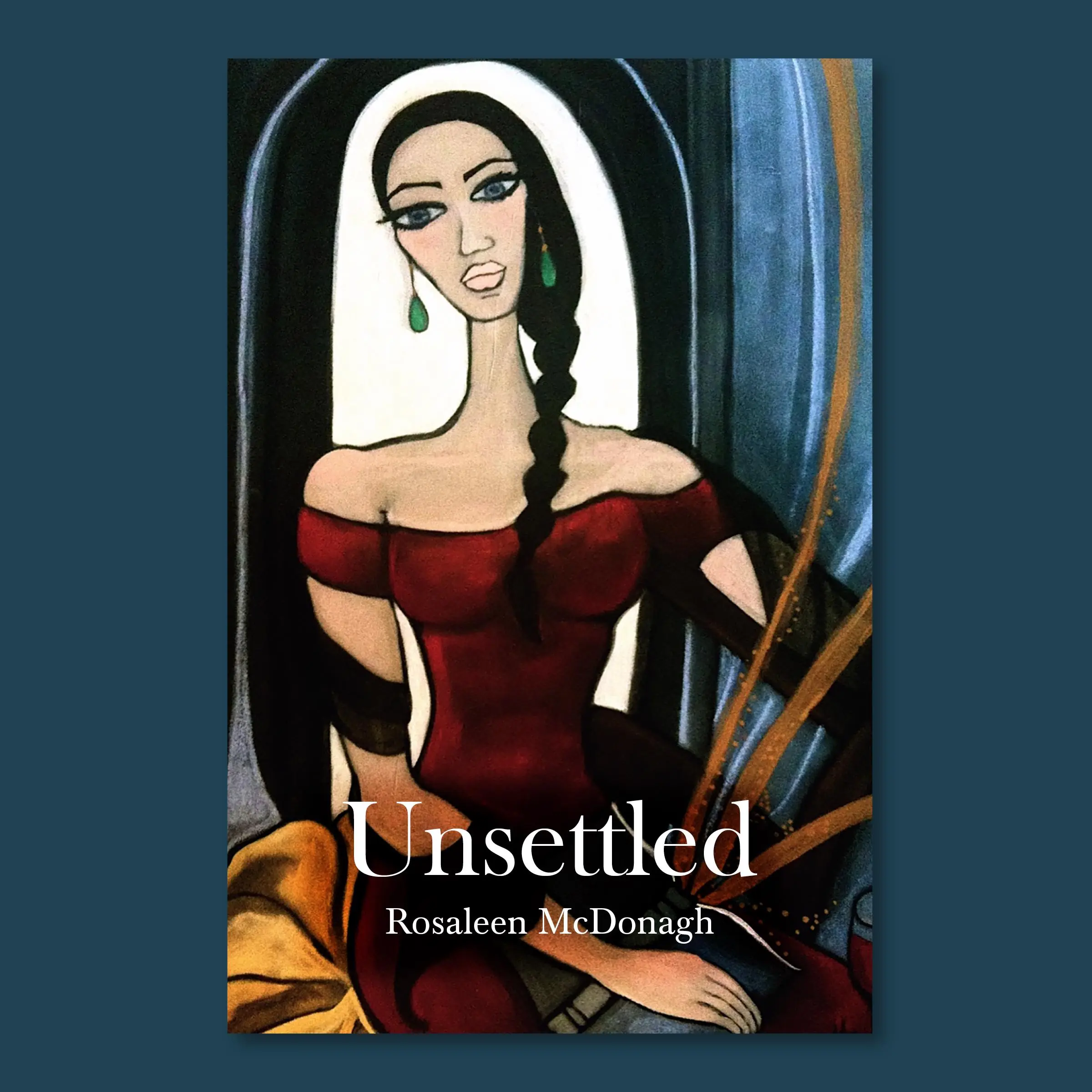 Unsettled by Rosaleen McDonagh Audiobook