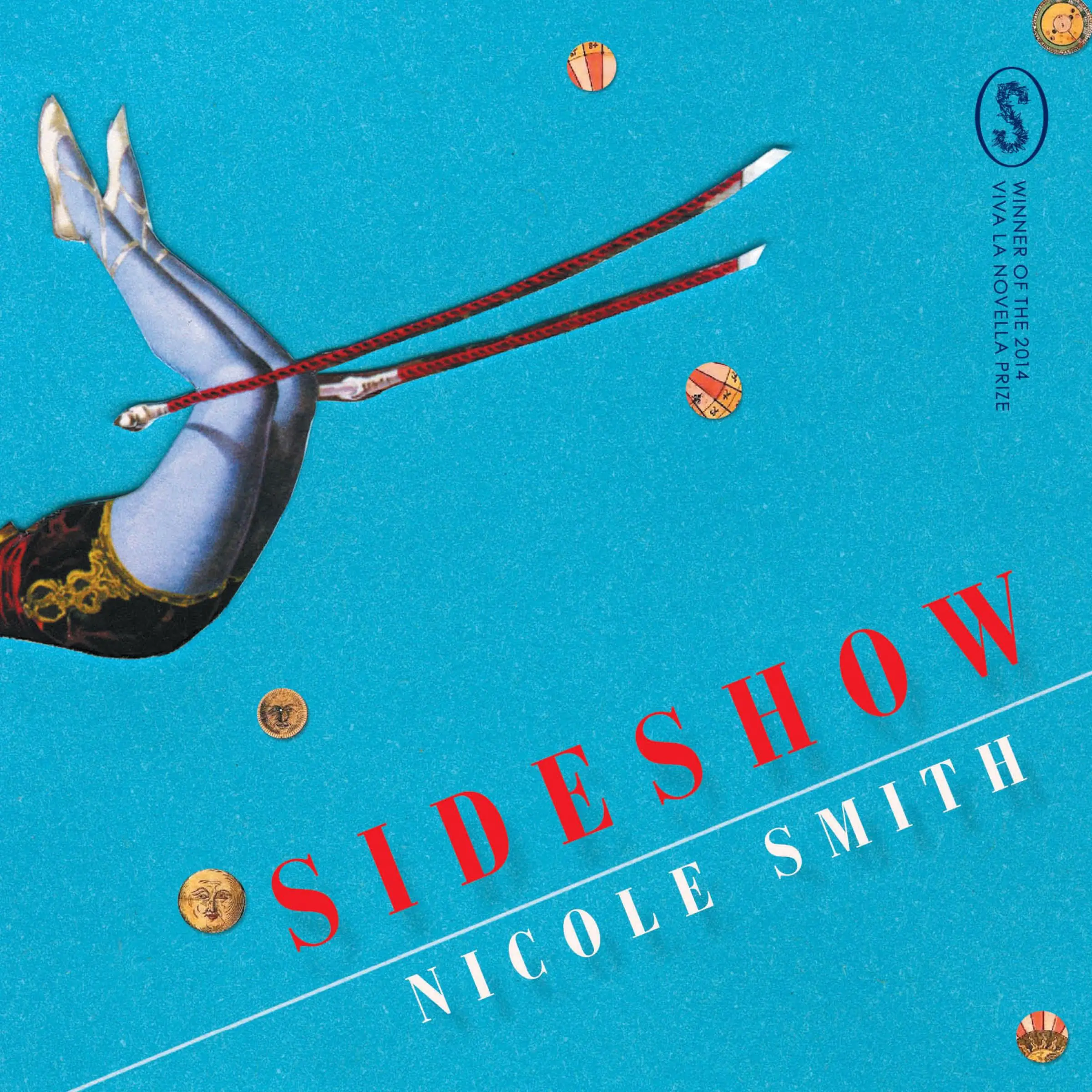 Sideshow Audiobook by Nicole Smith