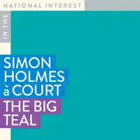 The Big Teal Audiobook by Simon Holmes à Court