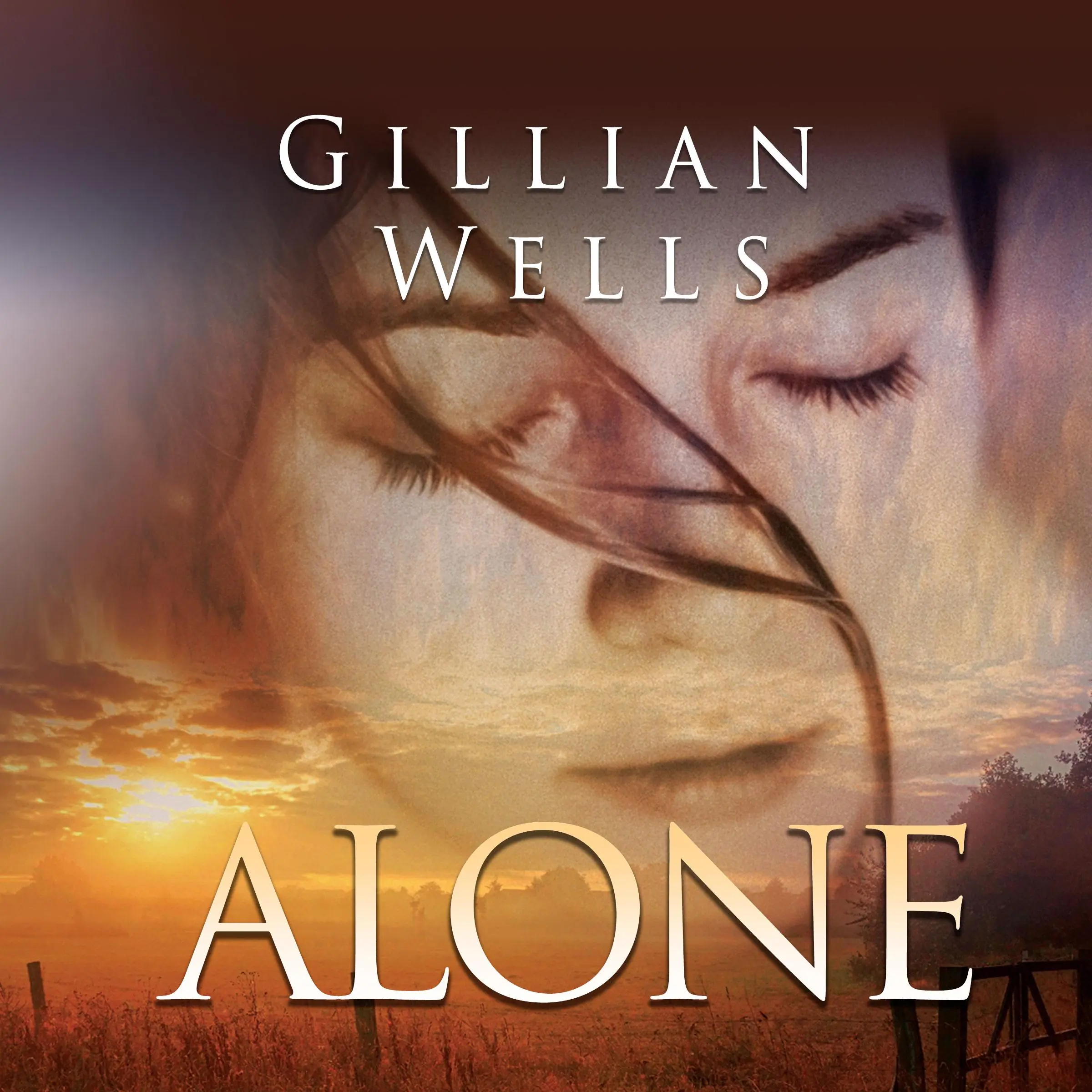 Alone by Gillian Wells Audiobook