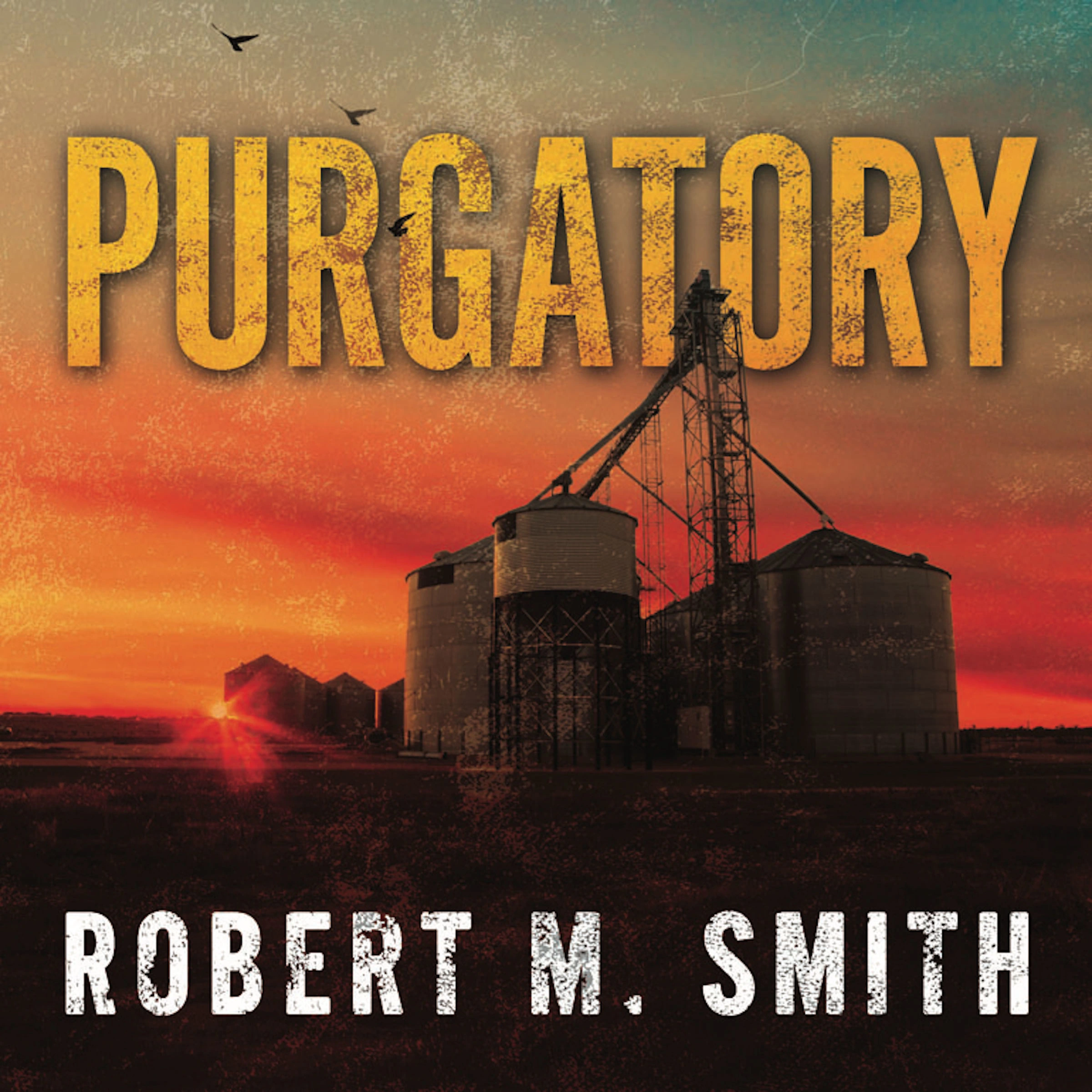 Purgatory Audiobook by Robert M. Smith