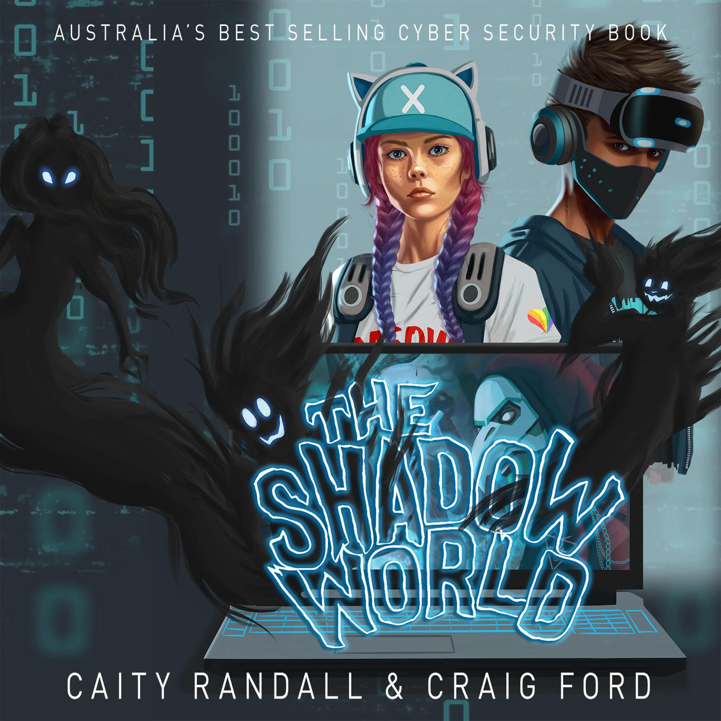 The Shadow World by Caity Randall Audiobook