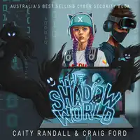 The Shadow World Audiobook by Caity Randall