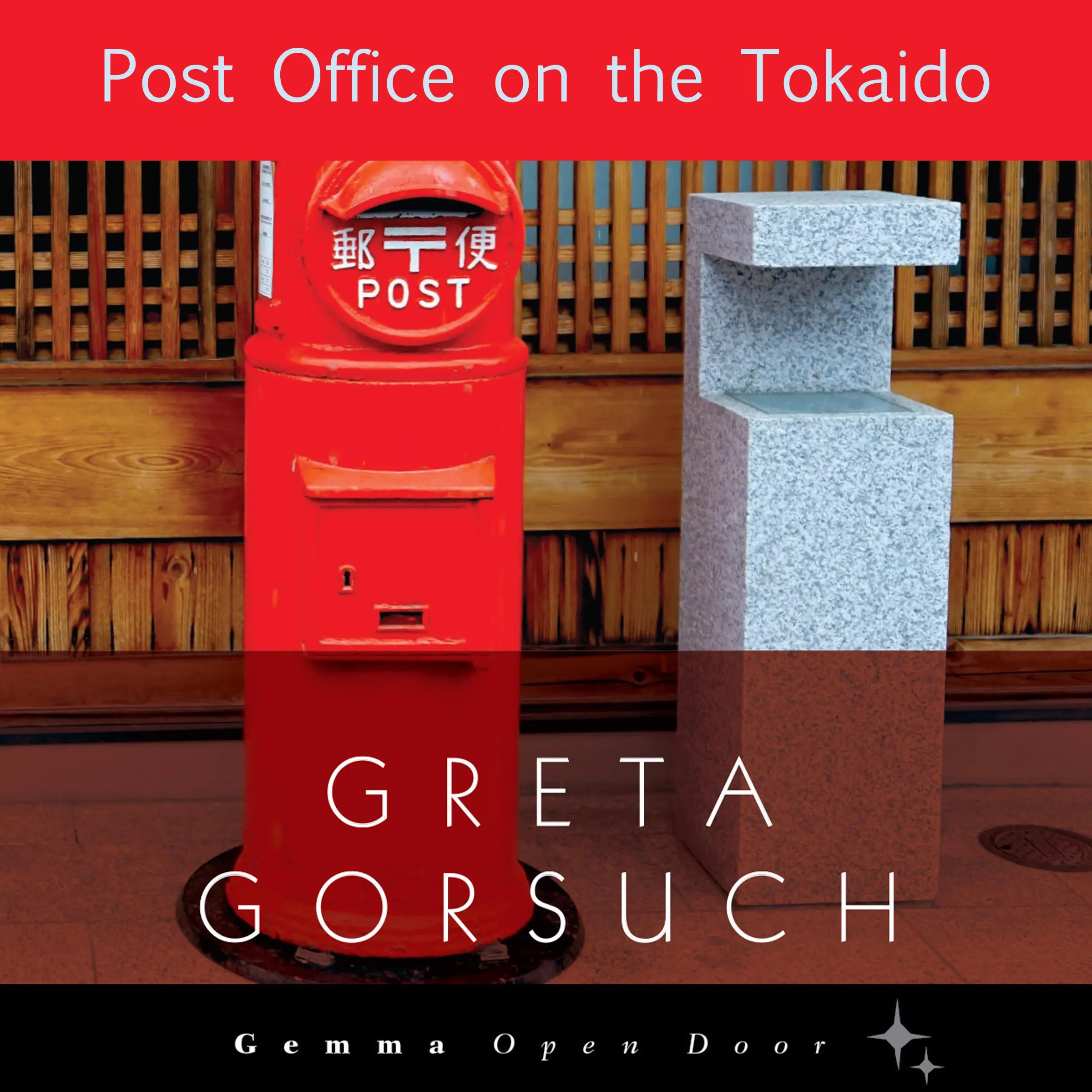 Post Office on the Tokaido by Greta Gorsuch Audiobook