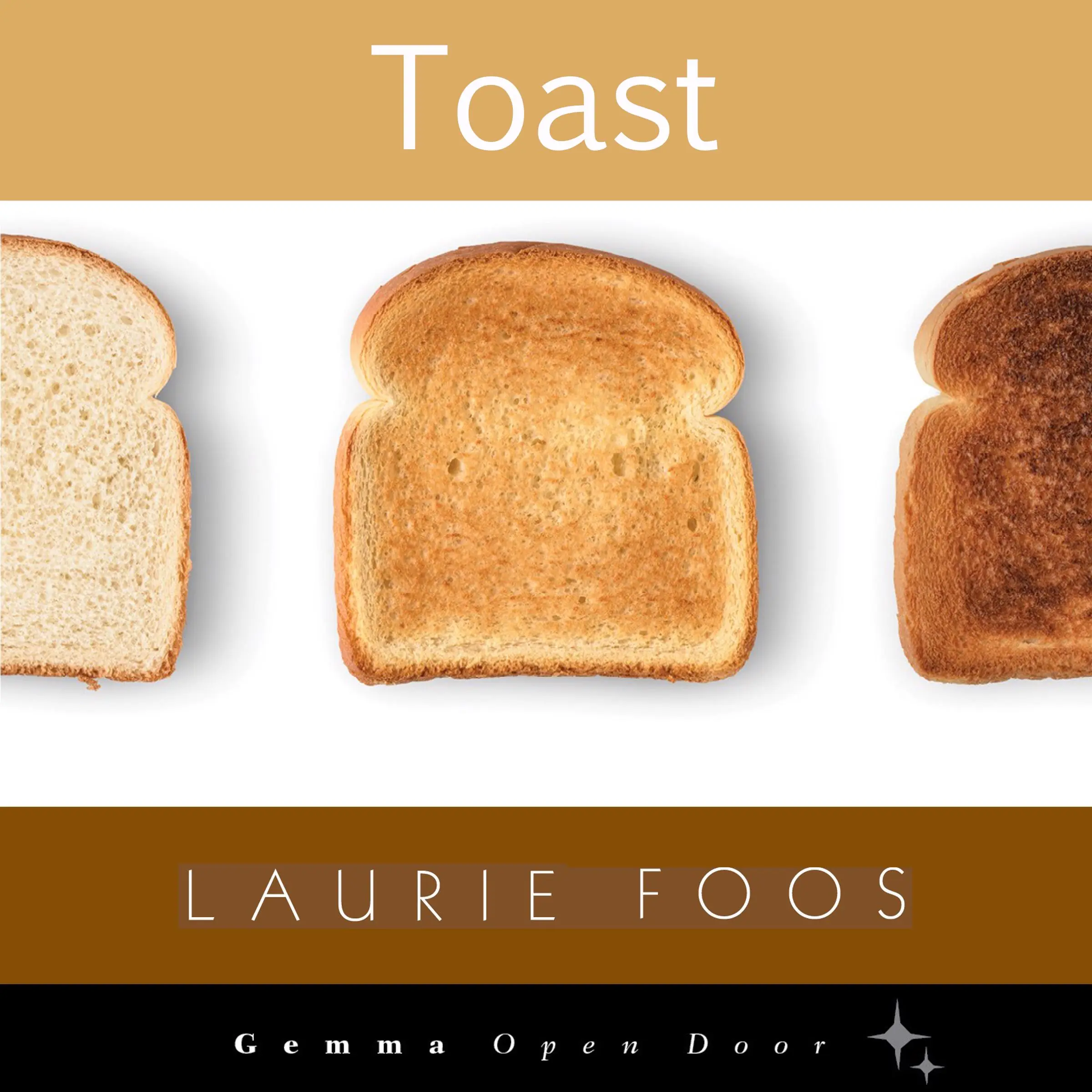 Toast Audiobook by Laurie Foos