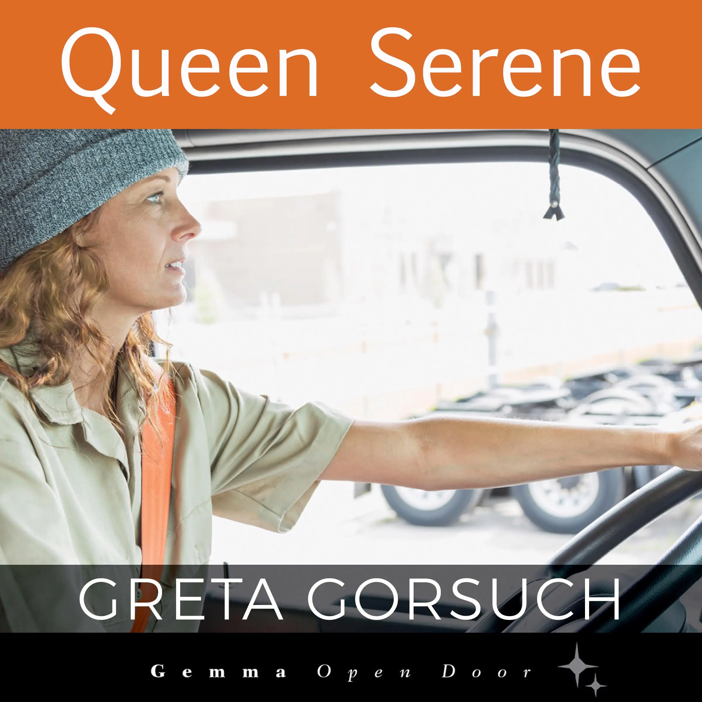 Queen Serene by Greta Gorsuch Audiobook