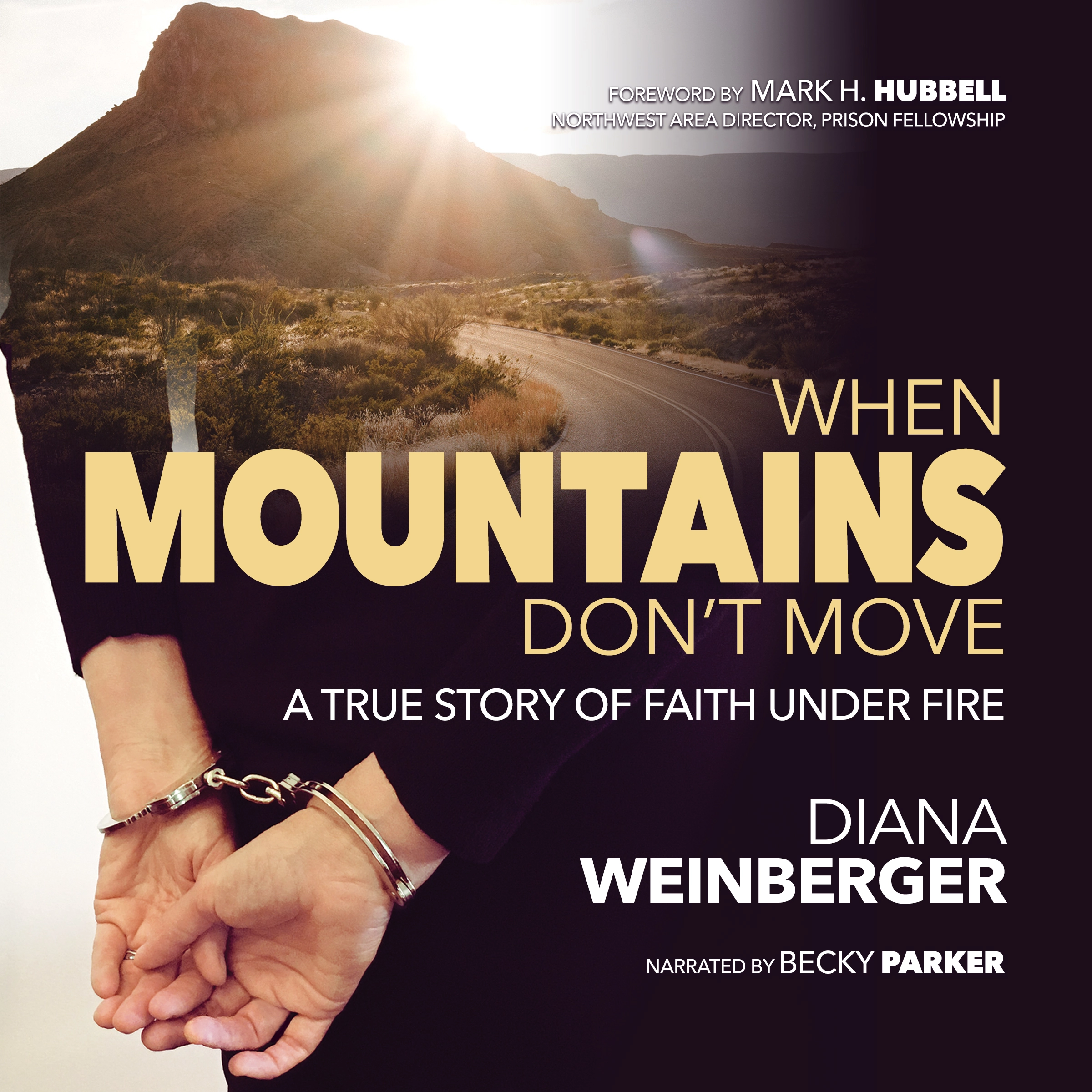 When Mountains Don't Move, A True Story of Faith Under Fire by Diana Weinberger