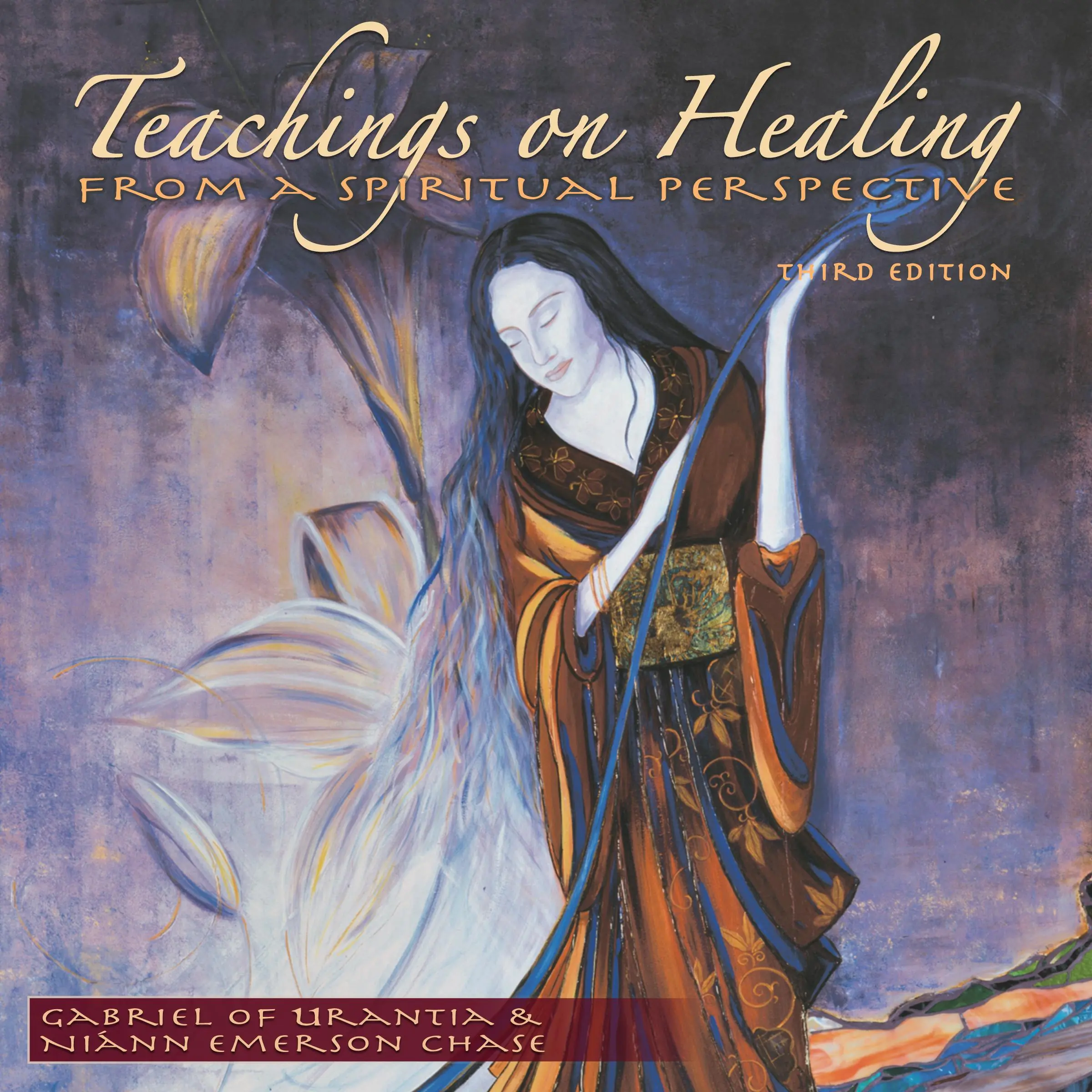 Teachings On Healing by Niann Emerson Chase Audiobook