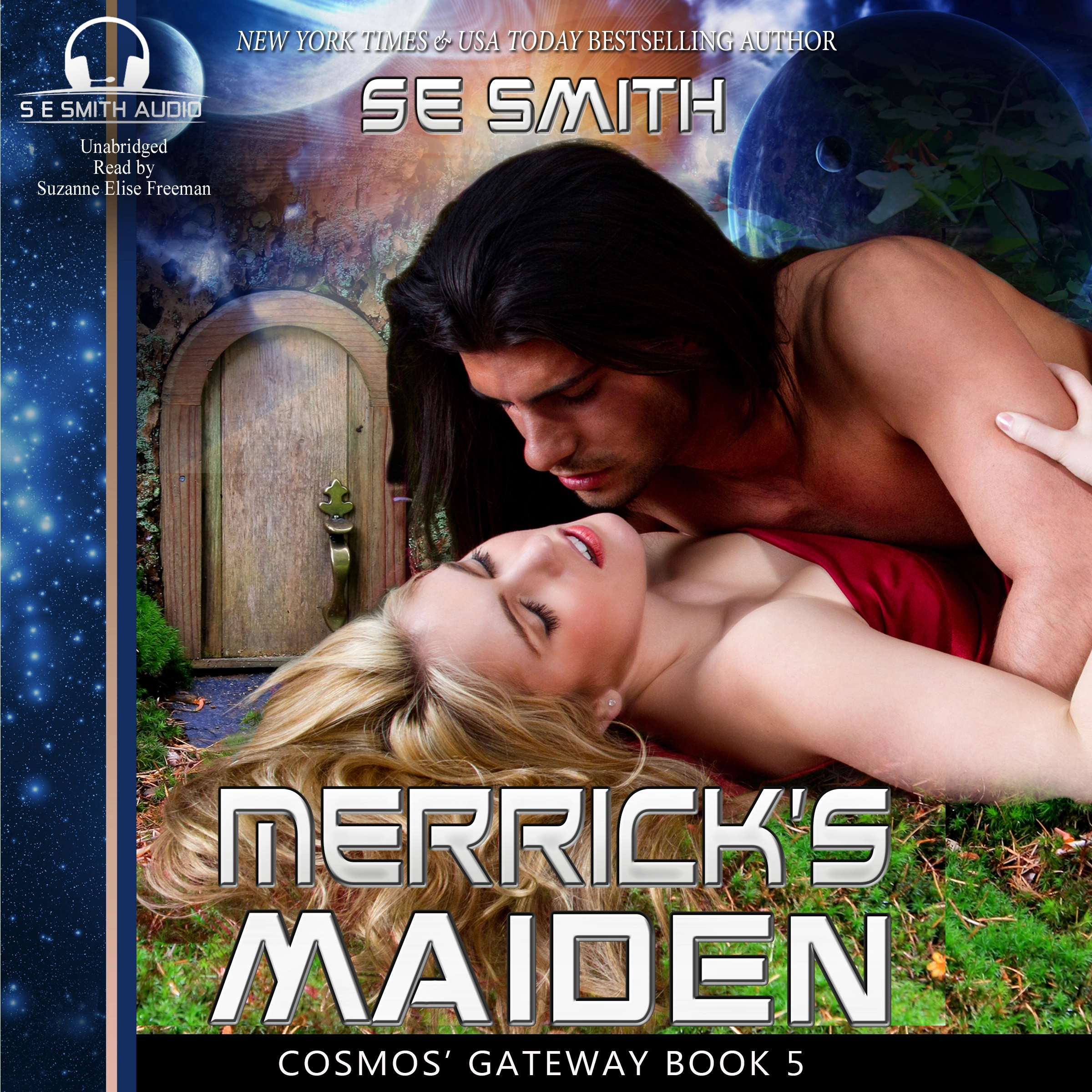 Merrick's Maiden Audiobook by S.E. Smith