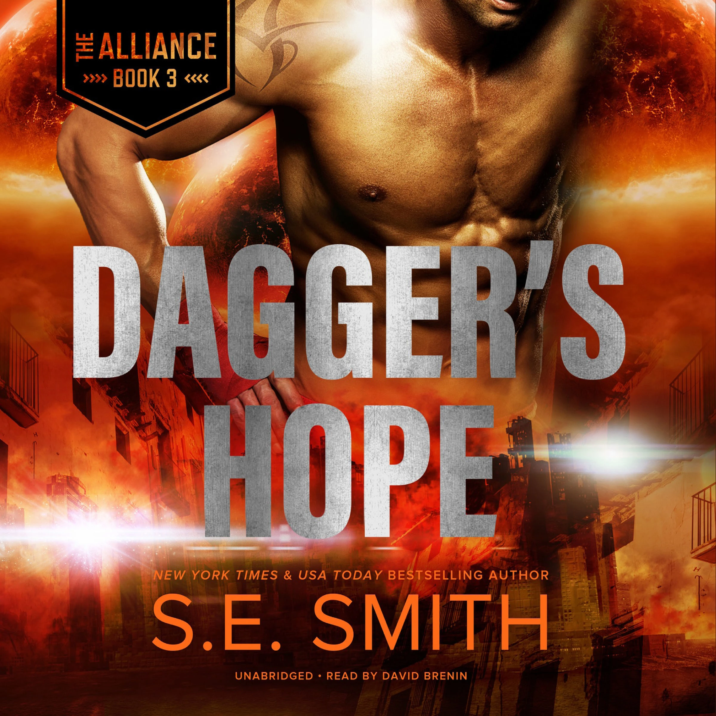 Dagger’s Hope by S.E. Smith