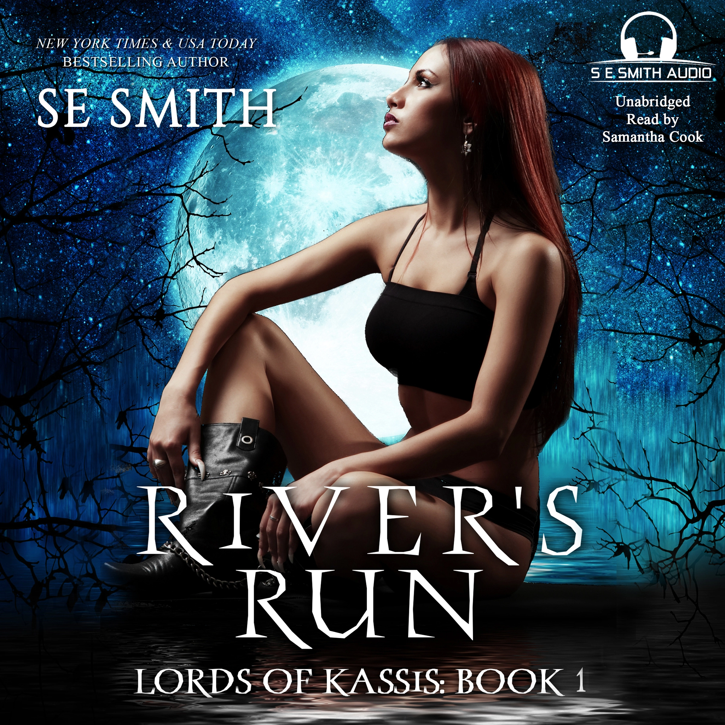 River’s Run by S.E. Smith