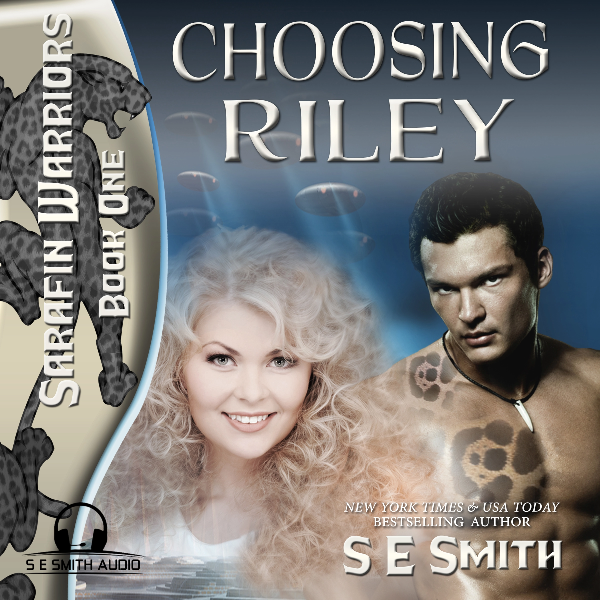 Choosing Riley by S.E. Smith