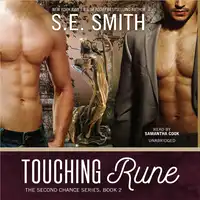 Touching Rune Audiobook by S.E. Smith