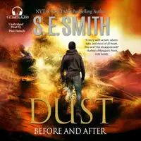 Dust Audiobook by S.E. Smith