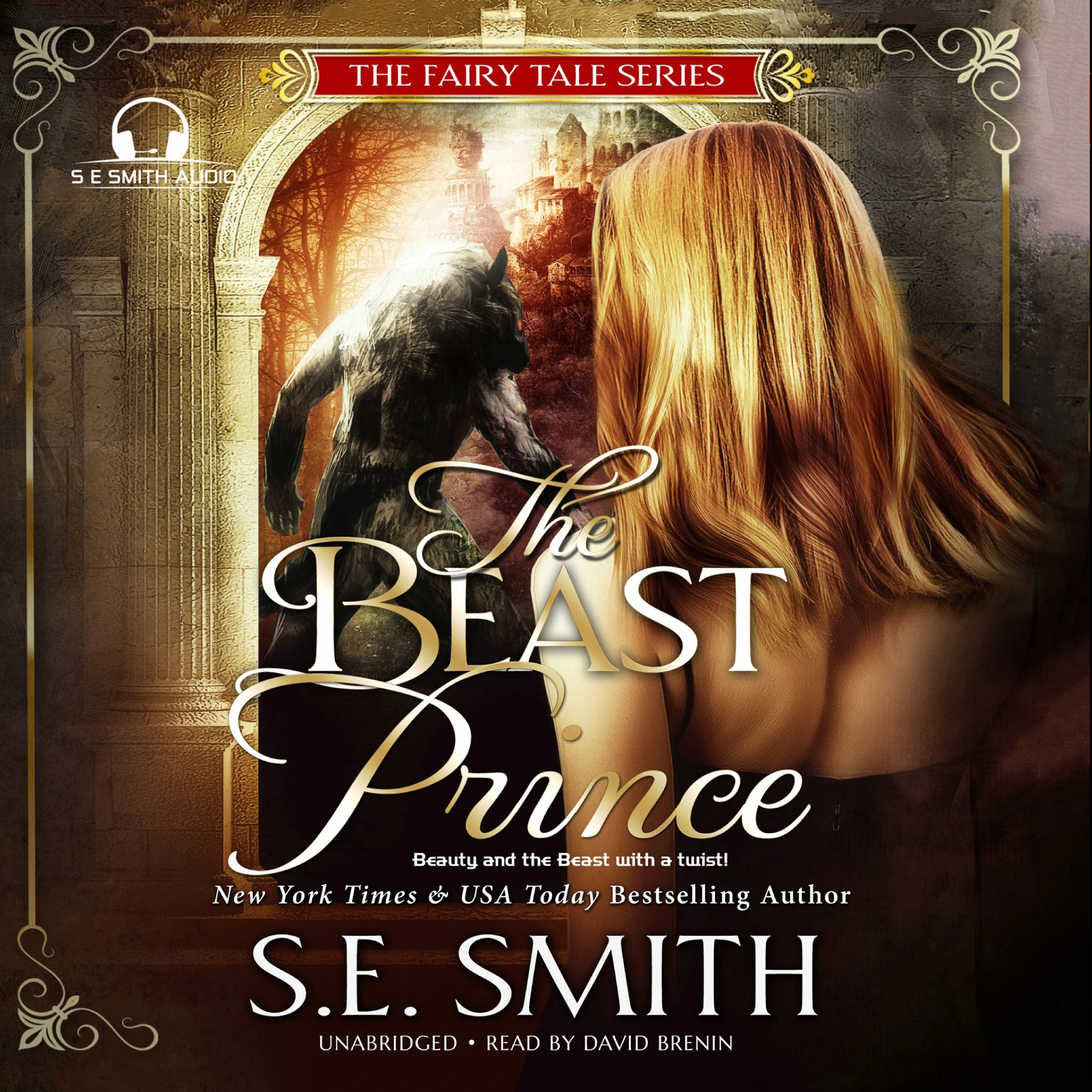 The Beast Prince Audiobook by S.E. Smith