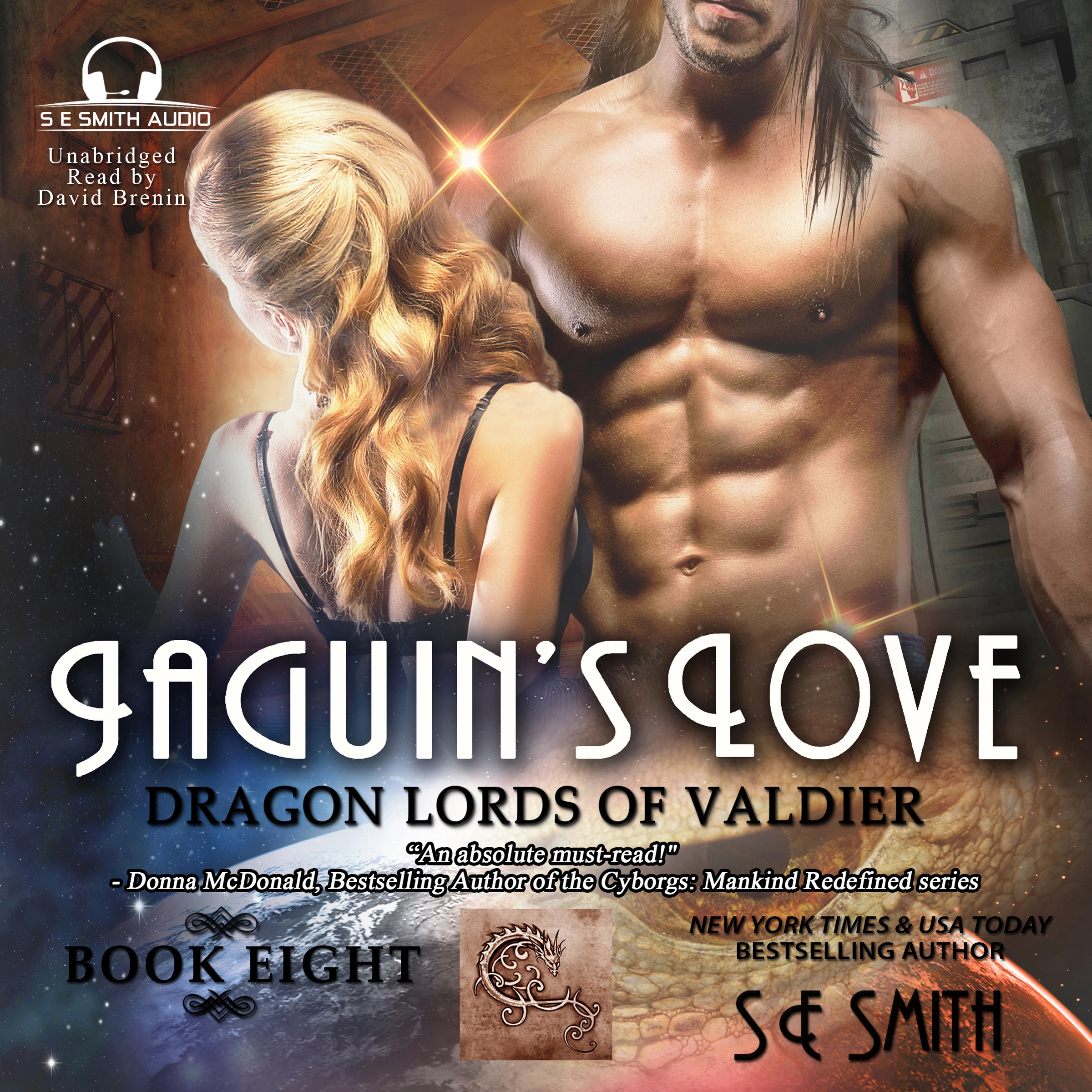 Jaguin's Love Audiobook by S.E. Smith