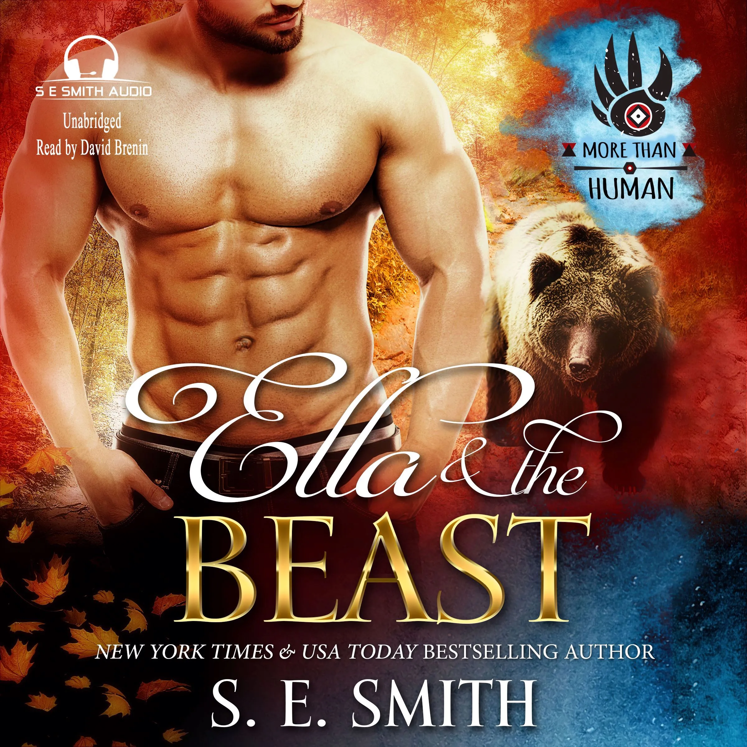 Ella and the Beast by S.E. Smith Audiobook