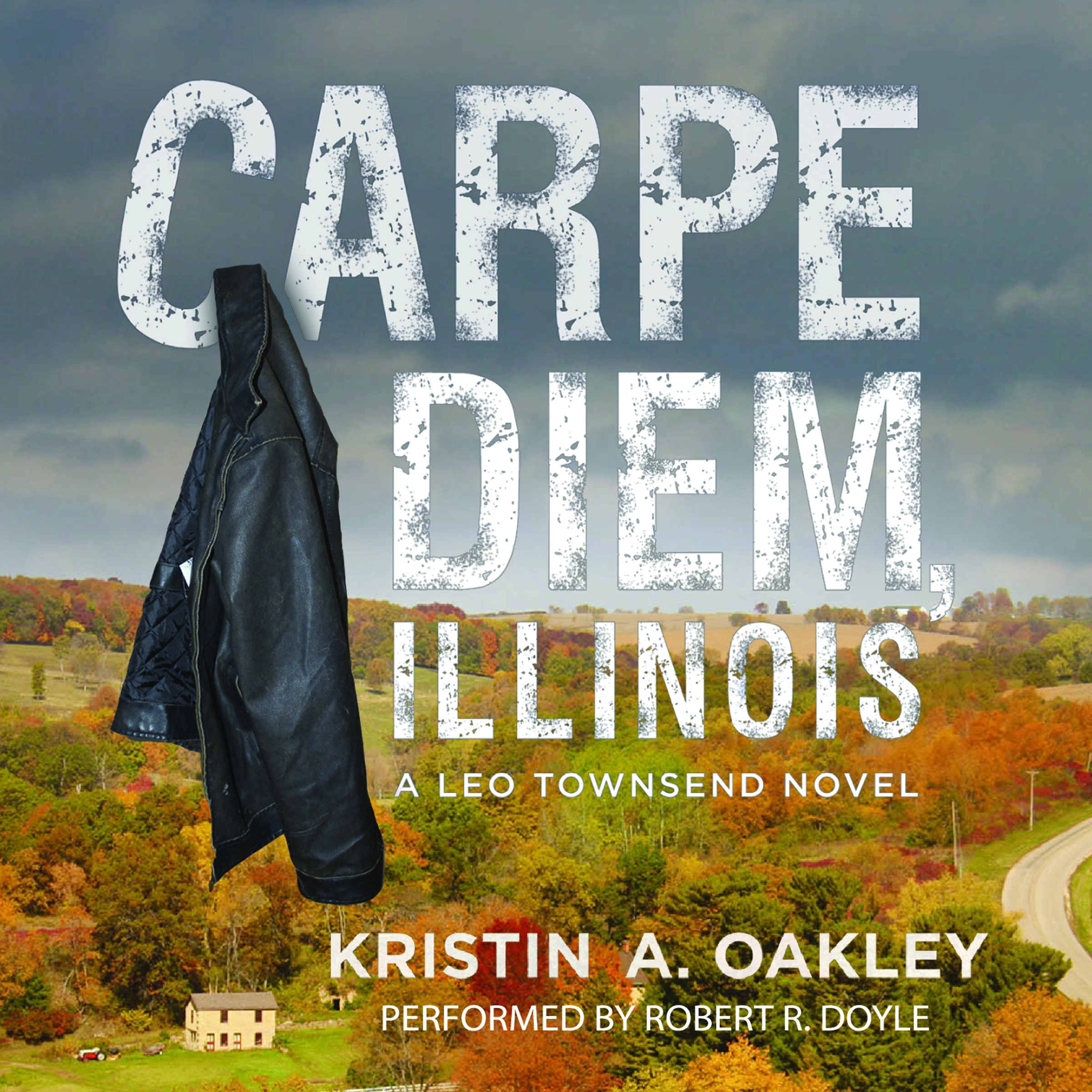 Carpe Diem, Illinois by Kristin A. Oakley Audiobook