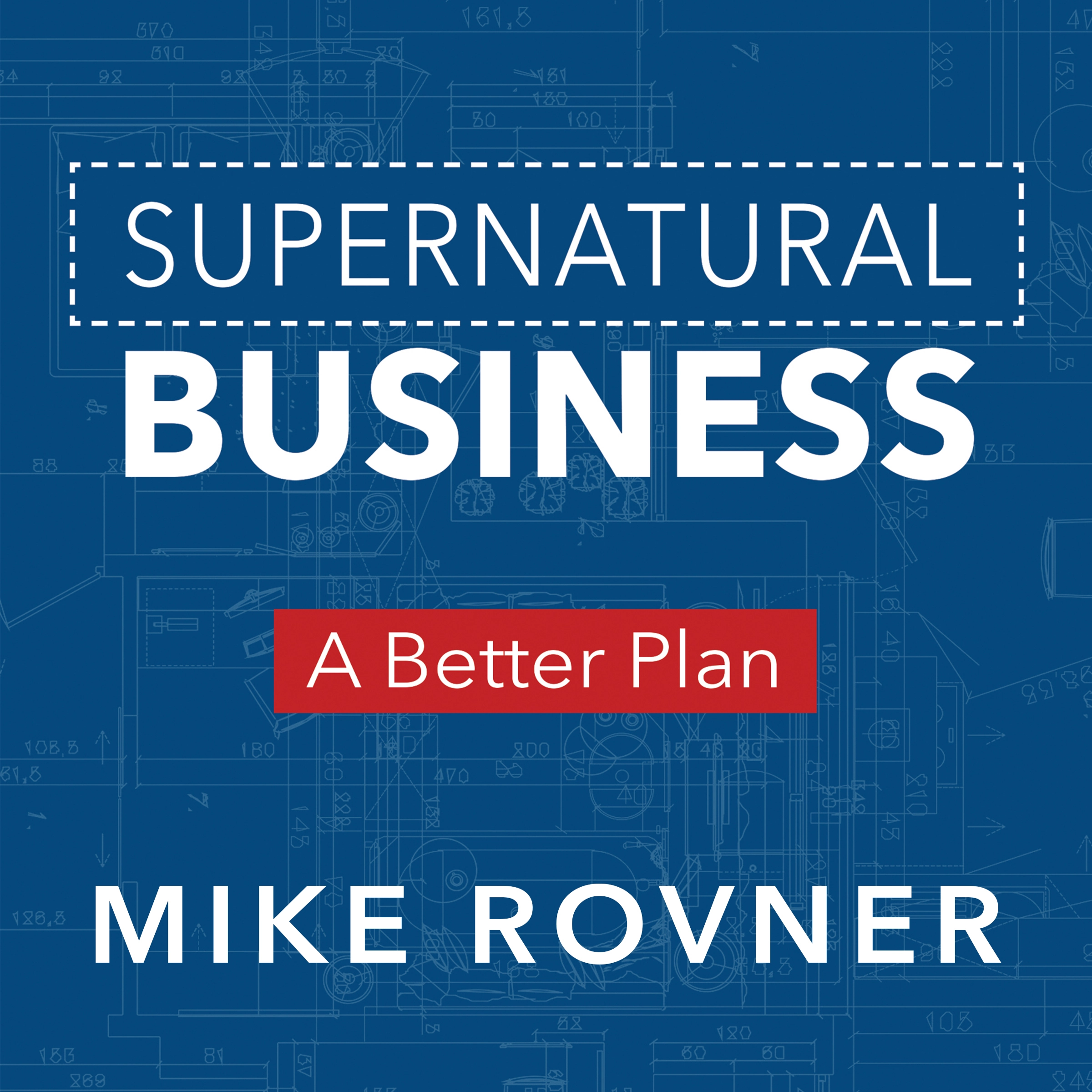 Supernatural Business by Mike Rovner Audiobook