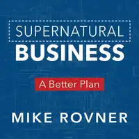 Supernatural Business Audiobook by Mike Rovner