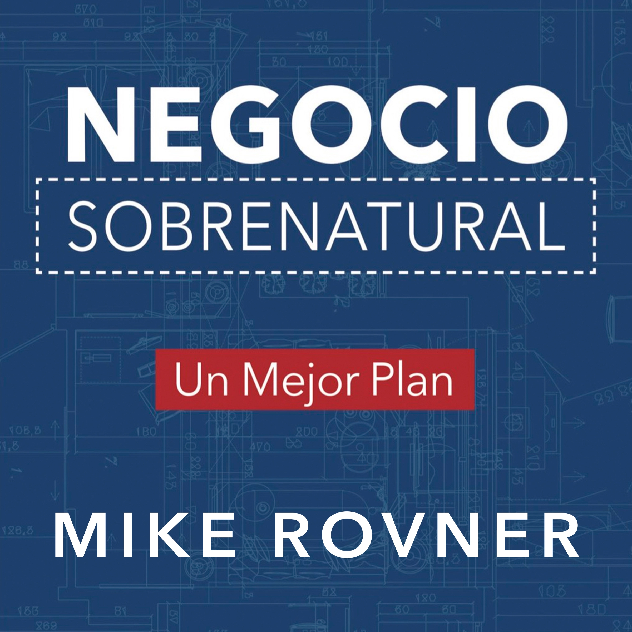 Negocio Sobrenatural by Mike Rovner Audiobook