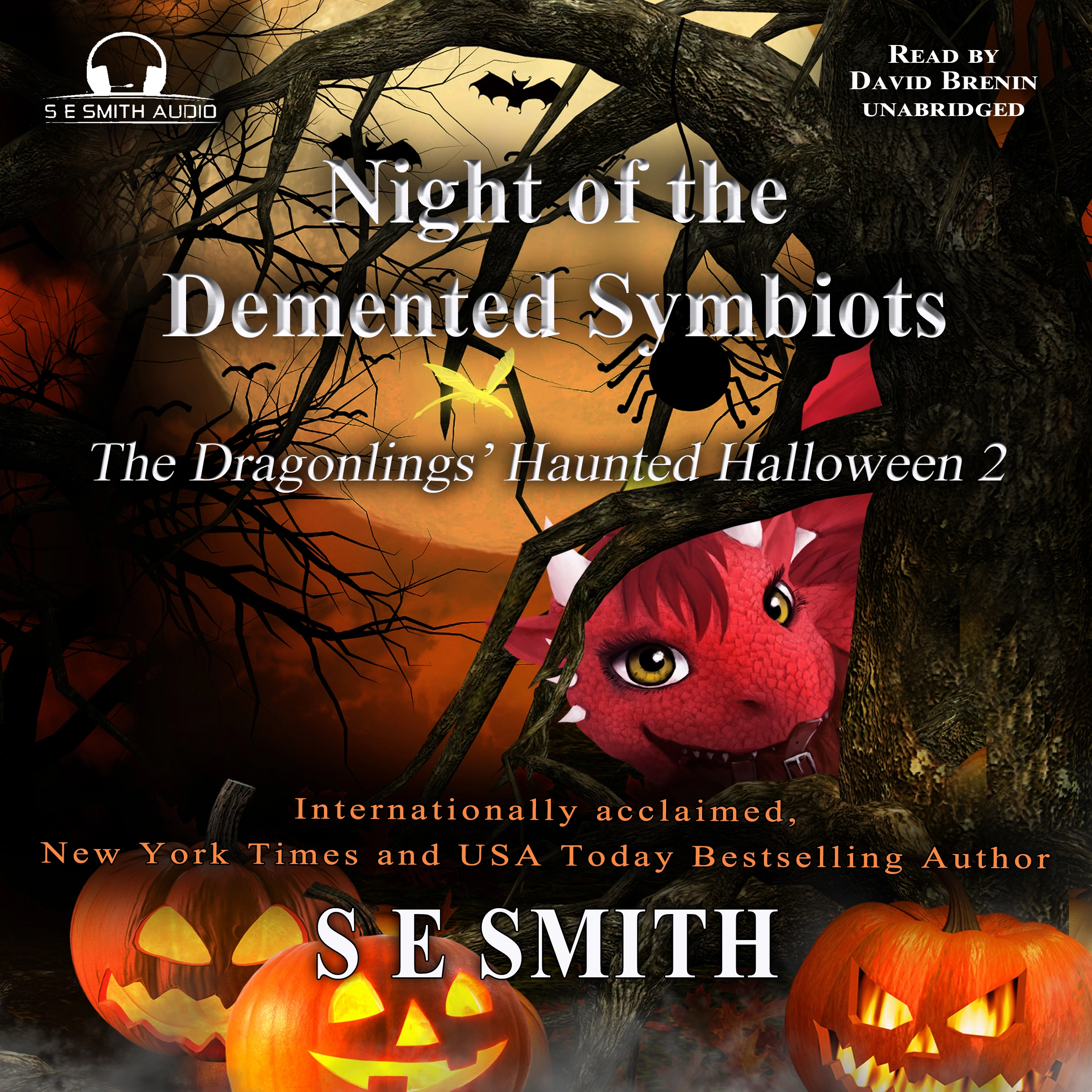 Night of the Demented Symbiots by S.E. Smith