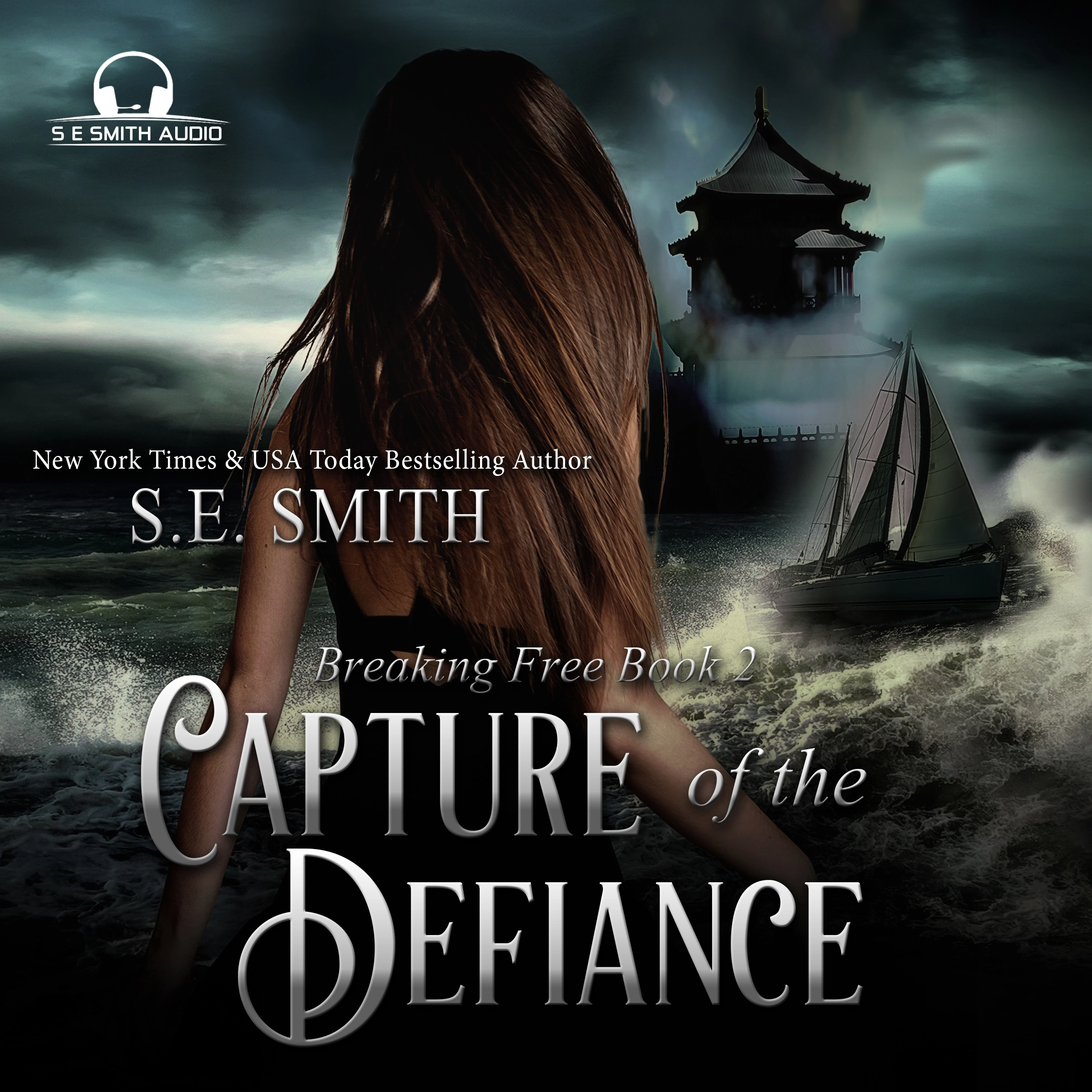 Capture of the Defiance by S.E. Smith Audiobook