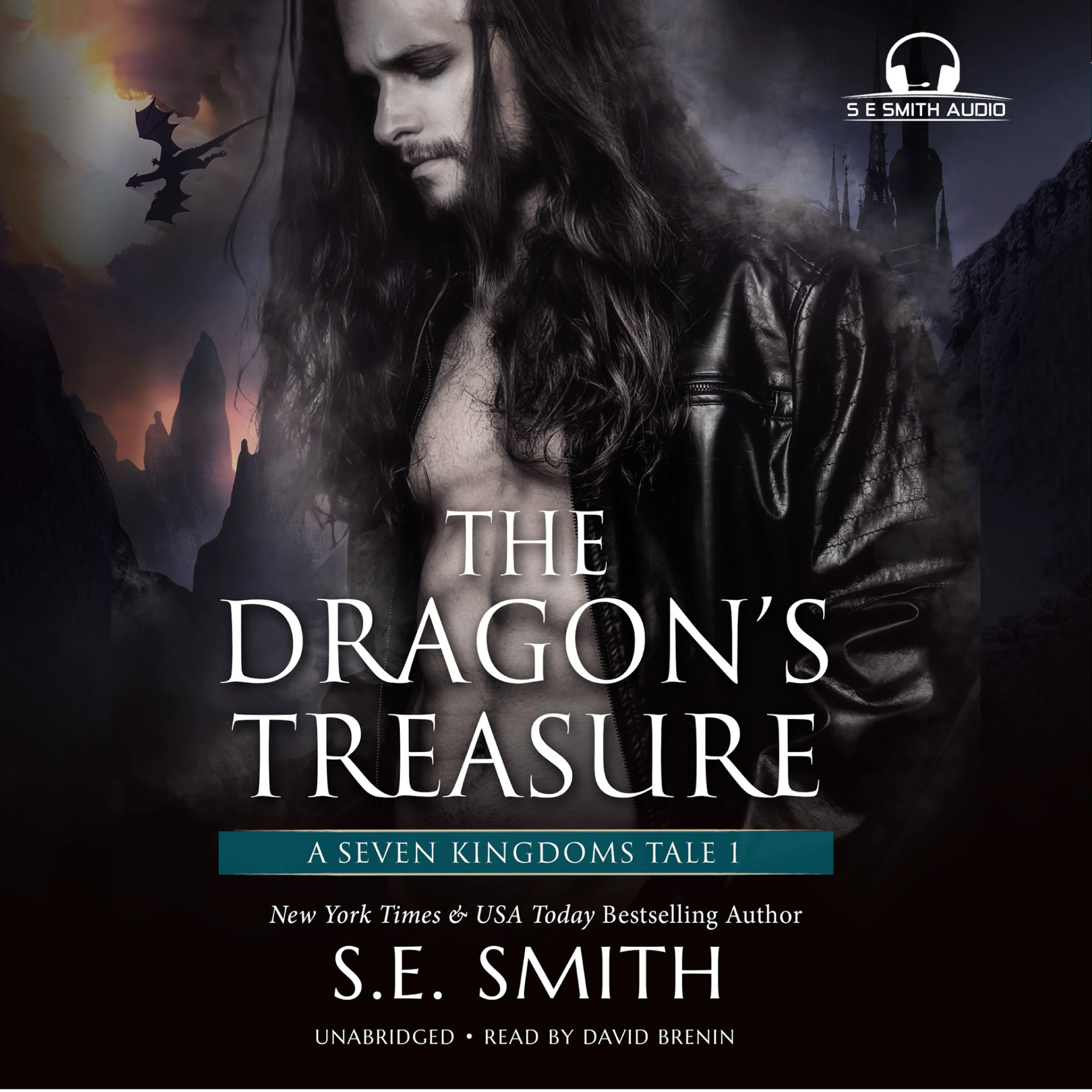 The Dragon's Treasure by S.E. Smith Audiobook