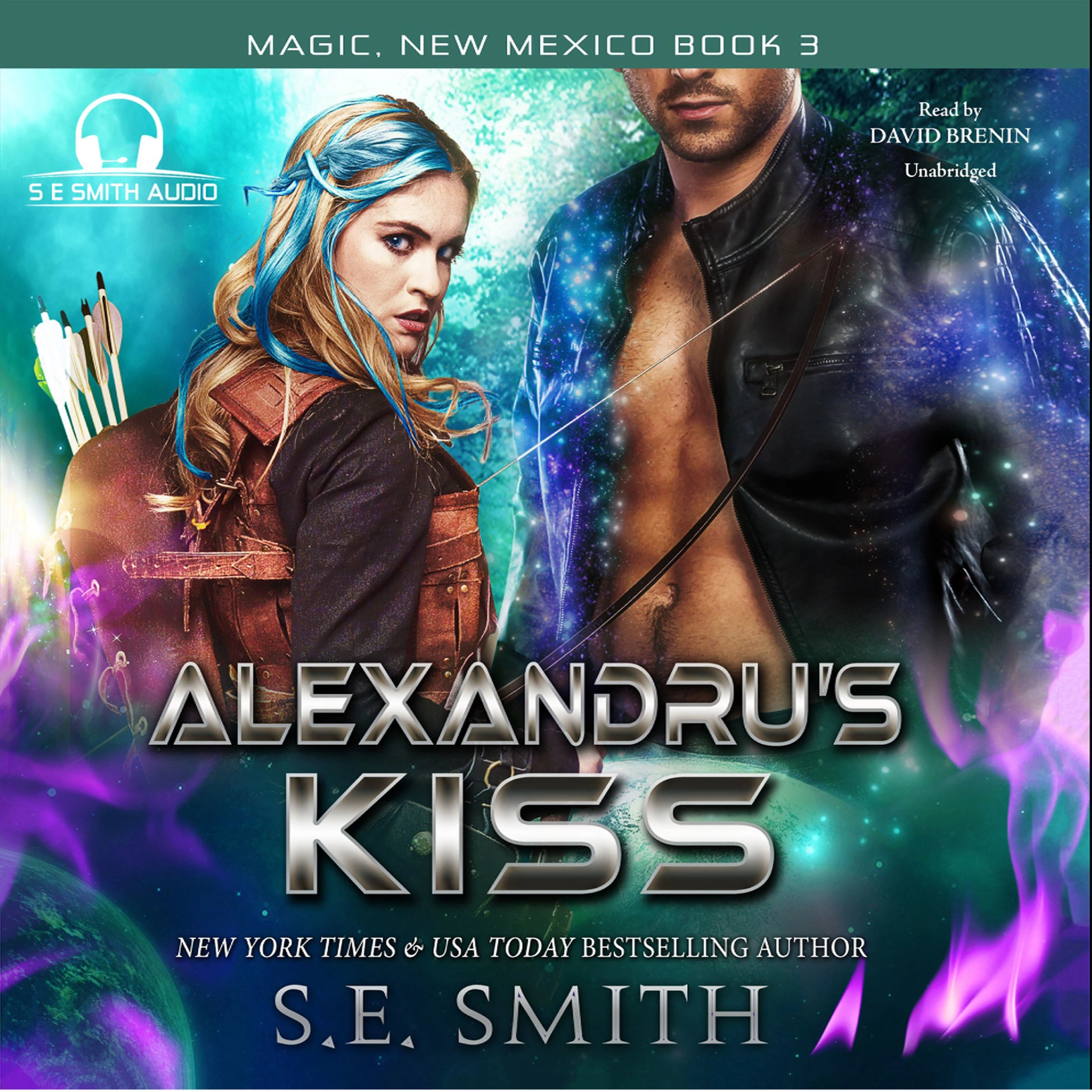 Alexandru’s Kiss by S.E. Smith Audiobook