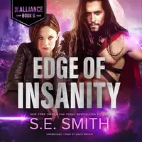 Edge of Insanity Audiobook by S.E. Smith