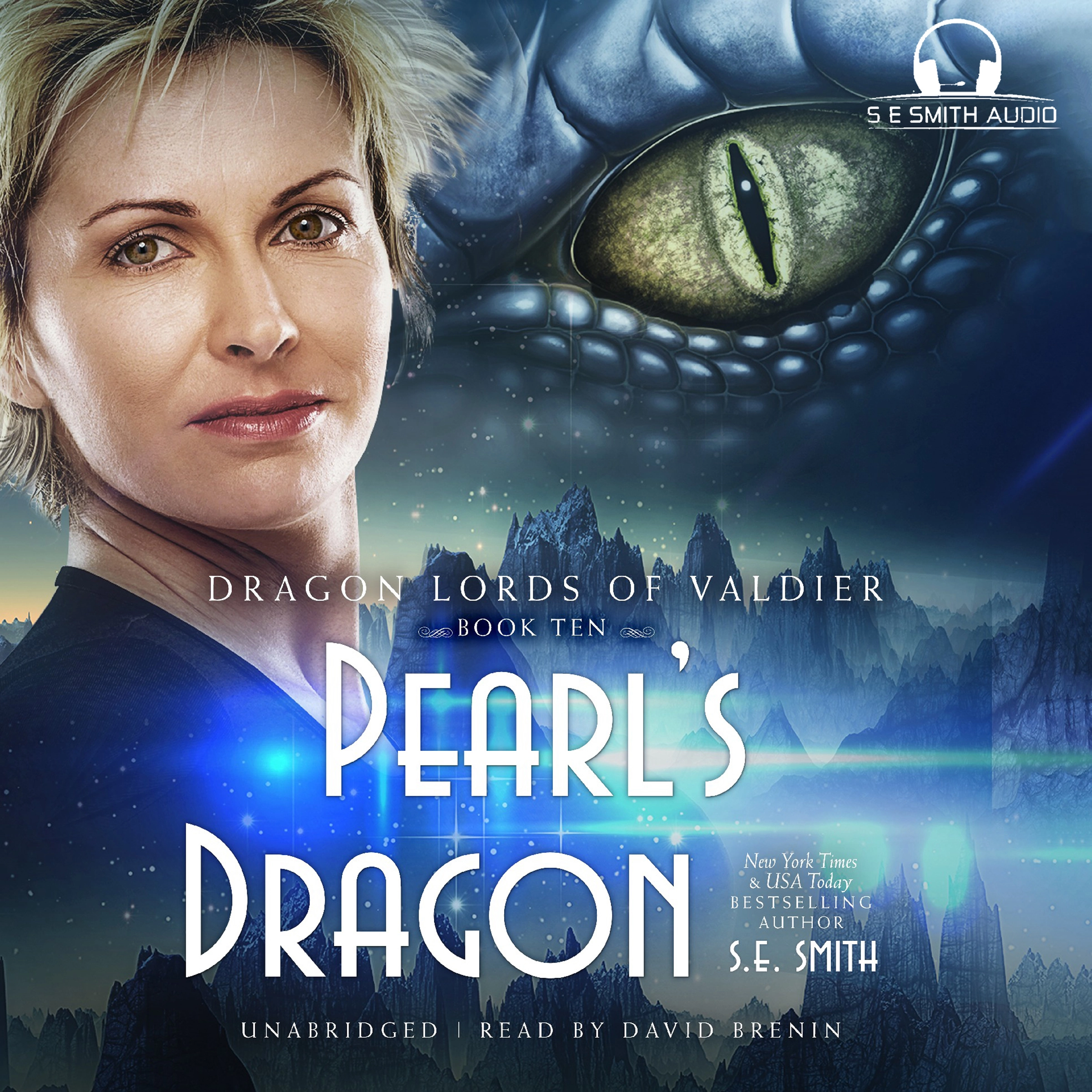 Pearl's Dragon Audiobook by S.E. Smith