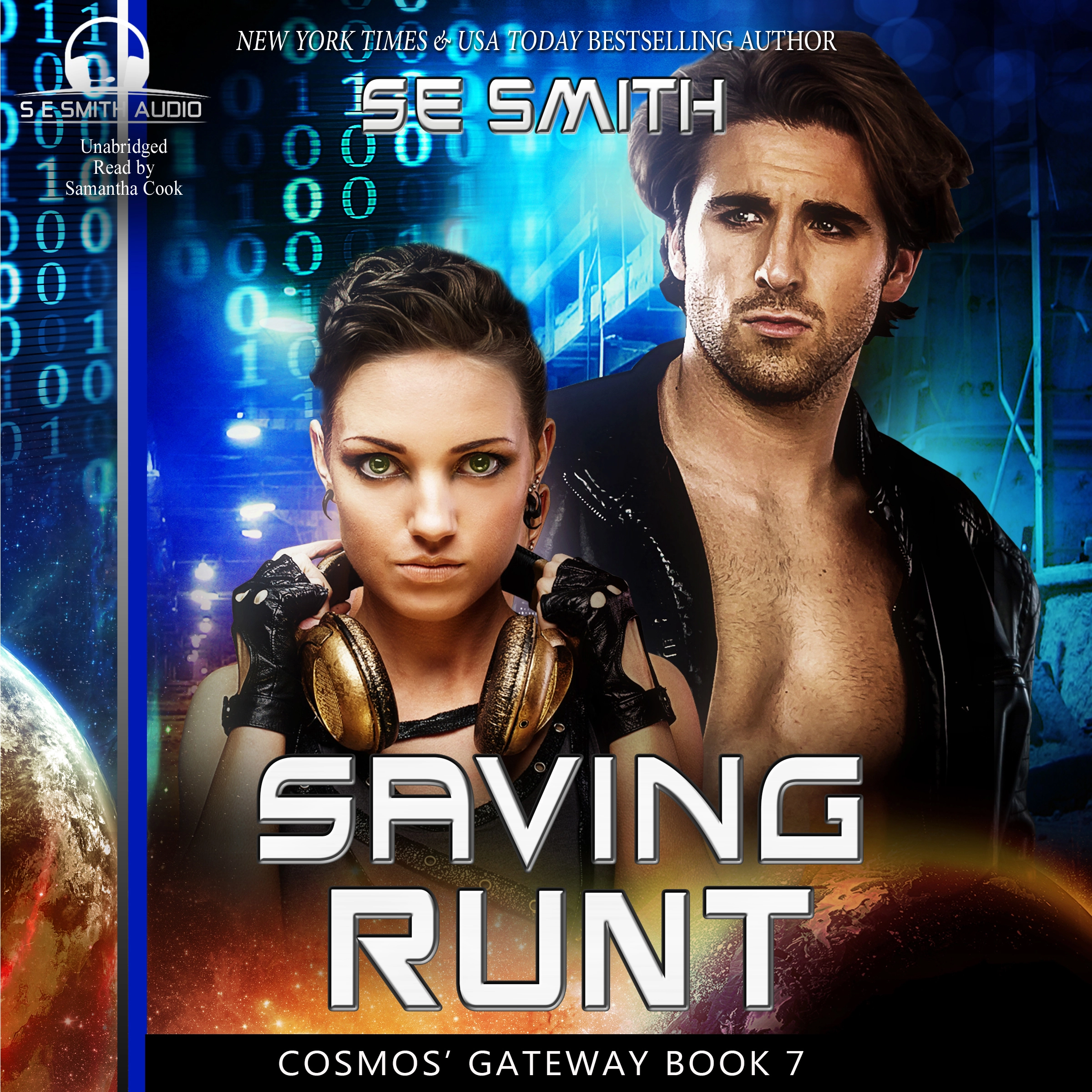 Saving Runt by S.E. Smith Audiobook