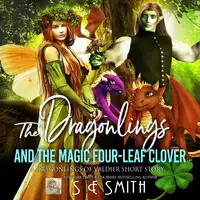 The Dragonlings and the Magic Four-Leaf Clover Audiobook by S.E. Smith