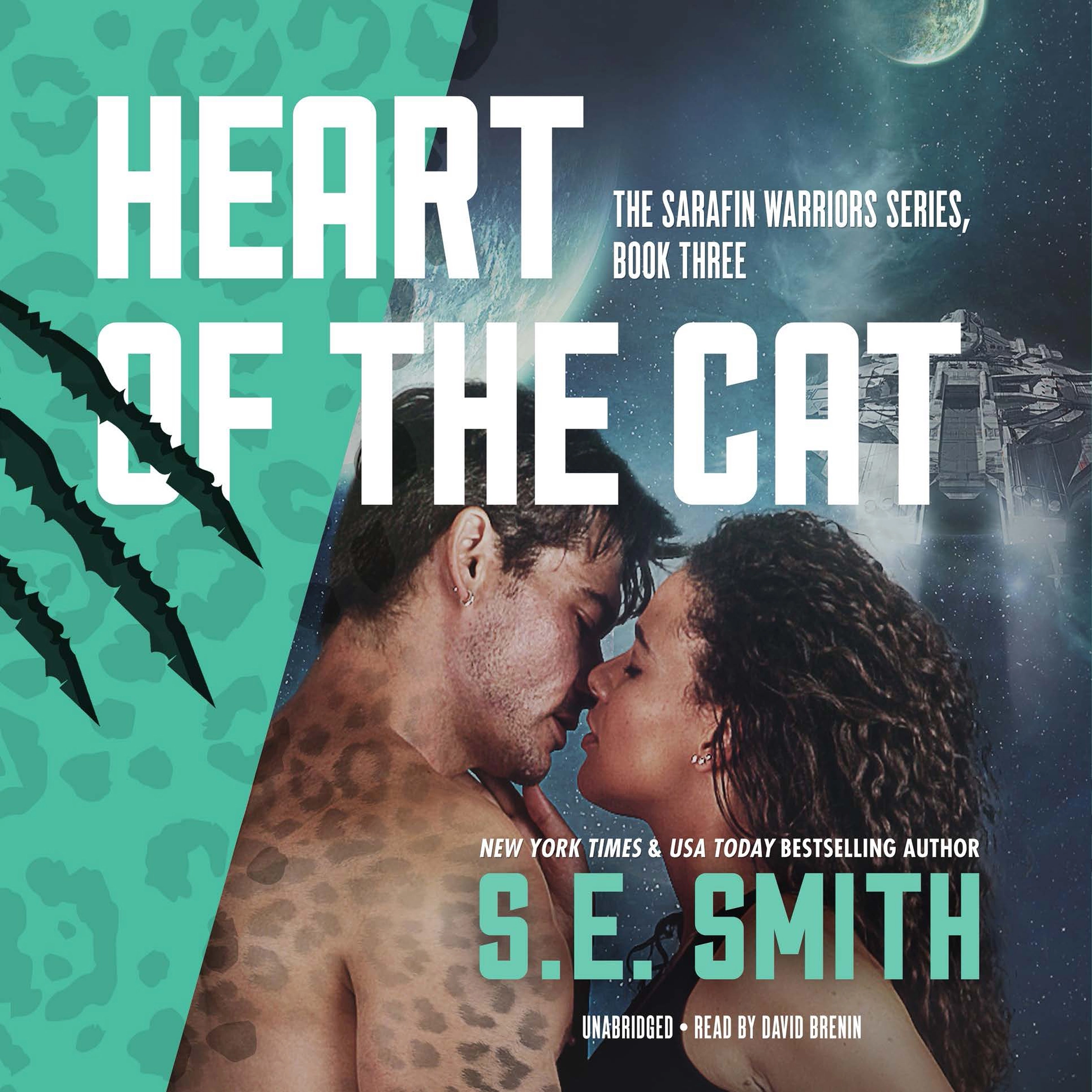 Heart of the Cat Audiobook by S.E. Smith