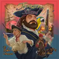 Treasure Island Audiobook by Jim Weiss