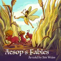 Aesop's Fables, as Told by Jim Weiss Audiobook by Jim Weiss