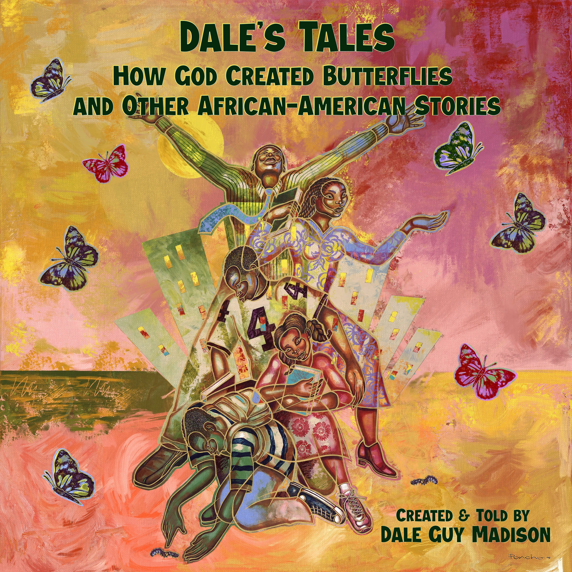 Dale's Tales by Dale Guy Madison