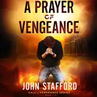 A Prayer of Vengeance Audiobook by John Stafford