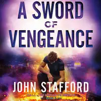 A Sword of Vengeance Audiobook by John Stafford
