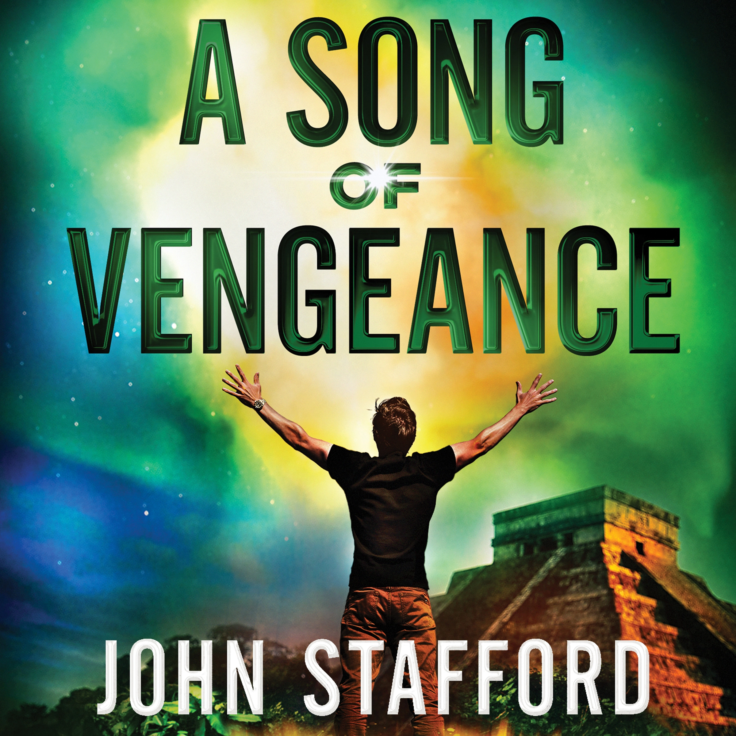 A Song of Vengeance by John Stafford Audiobook