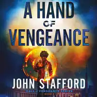 A Hand of Vengeance Audiobook by John Stafford