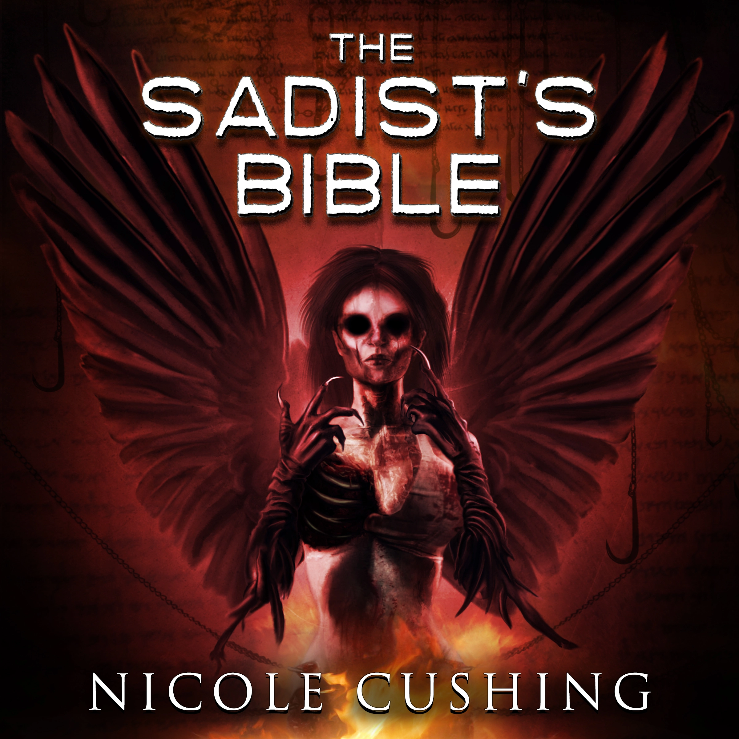 The Sadist's Bible Audiobook by Nicole Cushing