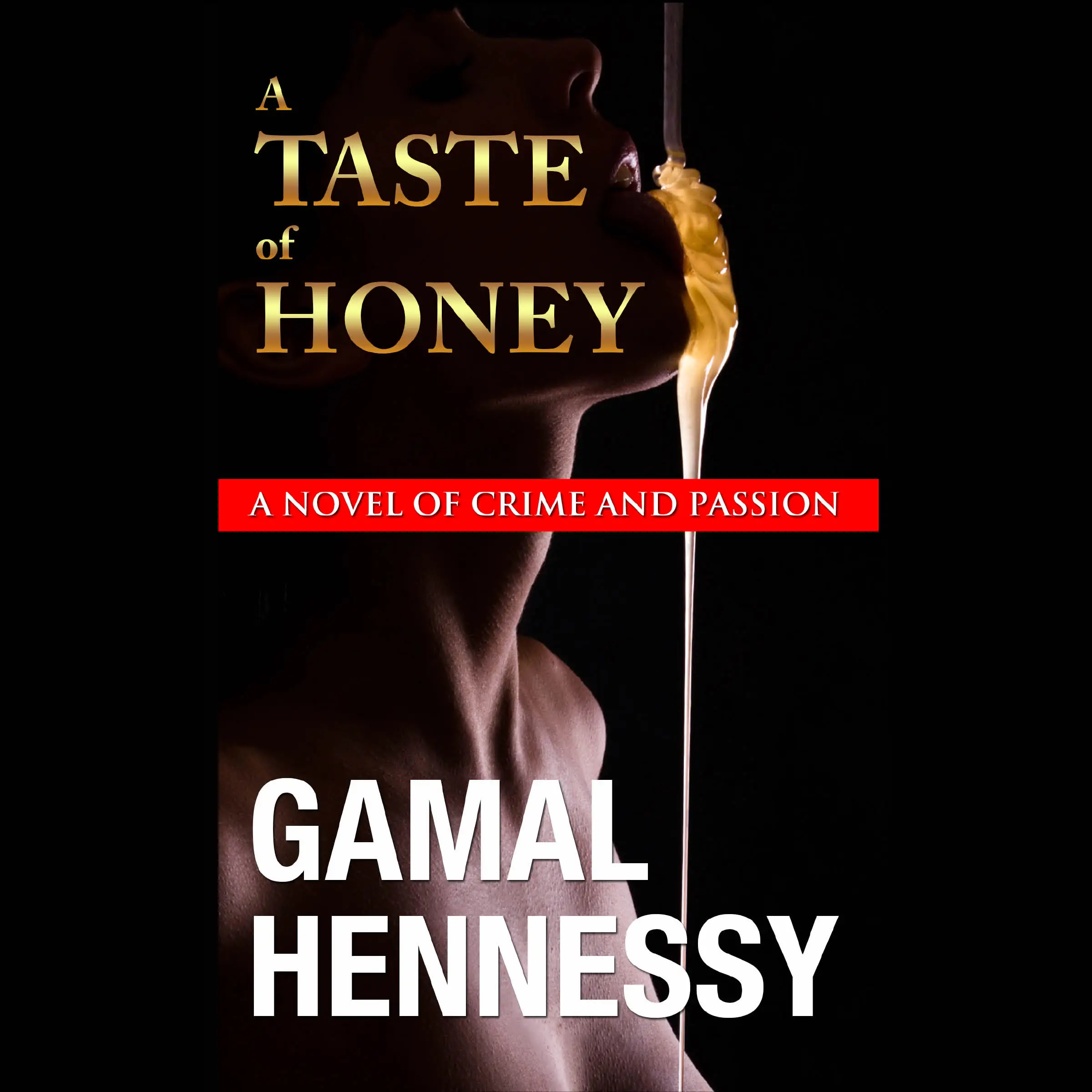 Taste of Honey Audiobook by Gamal Hennessy