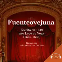 Fuenteovejuna - A Spanish Play Audiobook by Lope de Vega