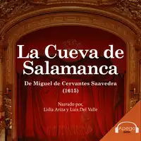 La Cueva de Salamanca - Classic Spanish Drama Audiobook by Miguel de Cervantes