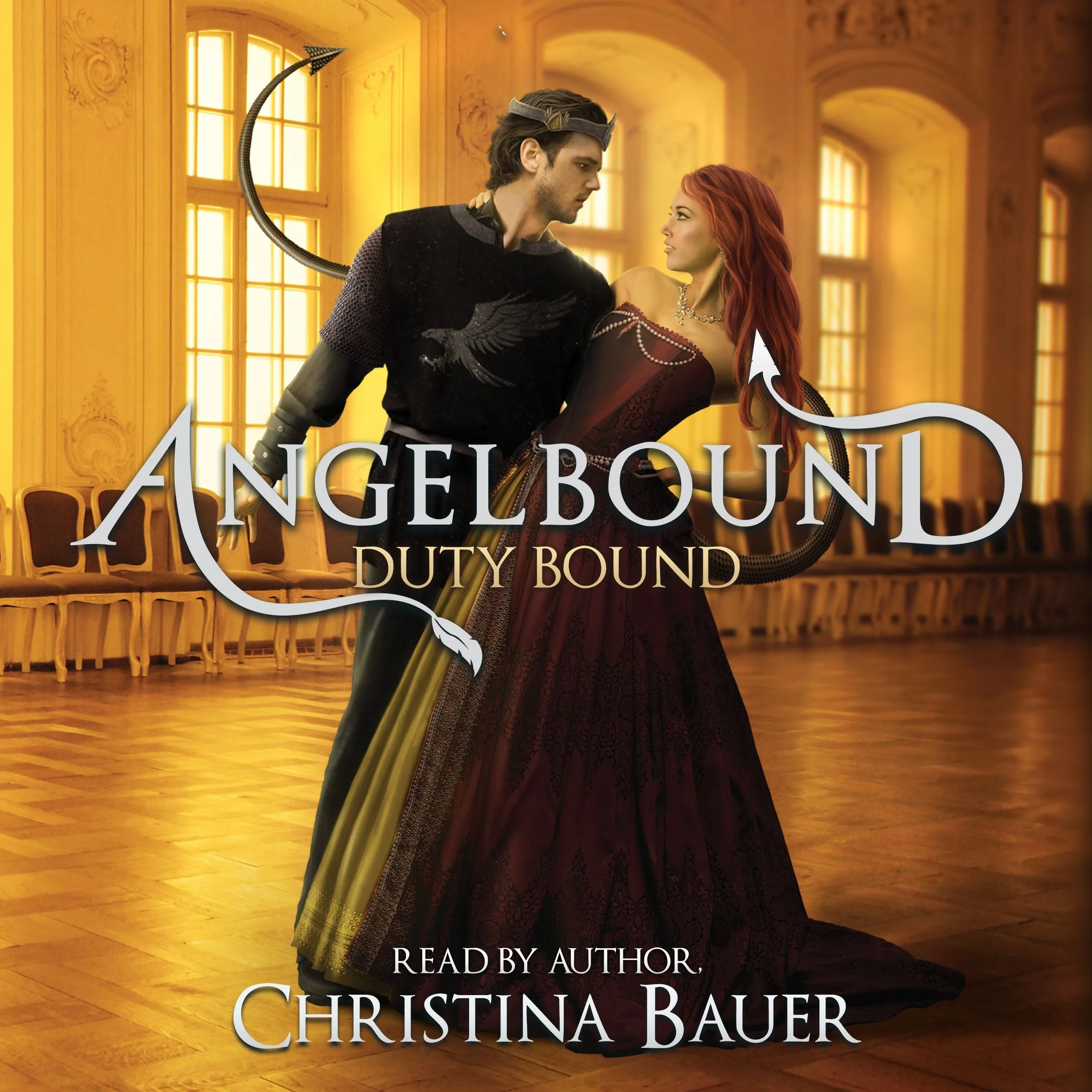 Duty Bound (Angelbound Lincoln, #1) by Christina Bauer Audiobook